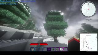 Minecraft blizzard