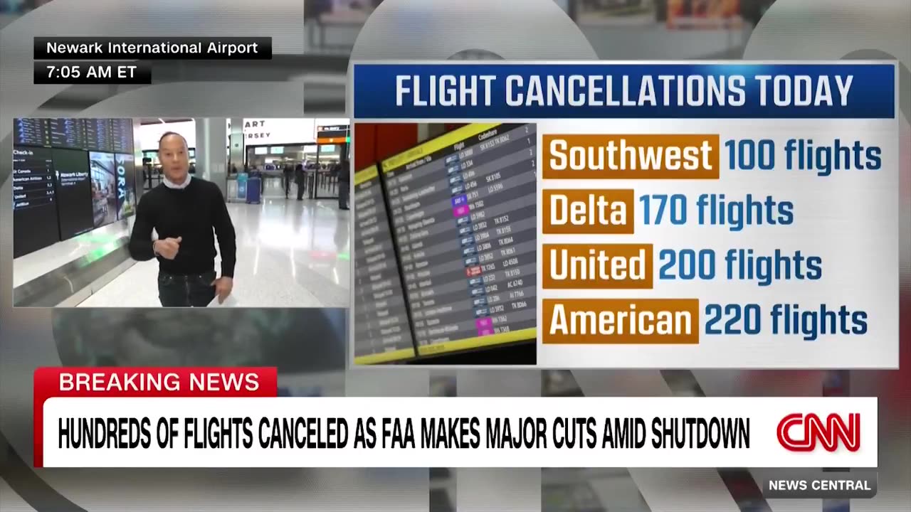 CNN reveals nightmare experience from traveler trying to get to Canada