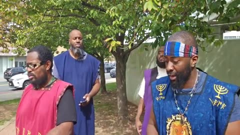 MENOFVALORNJ LIVE CHURCH 09/27/25: ONLY EVILS IS COME!
