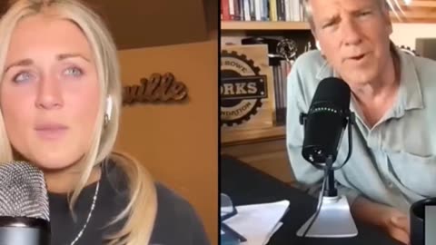 Riley Gaines talks to Mike Rowe part 9 of 18 -- Riley Gaines has her victory stolen by Lia Thomas