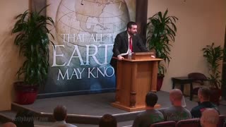 Marijuana and Cocaine Horror Story - Pastor Steven L. Anderson