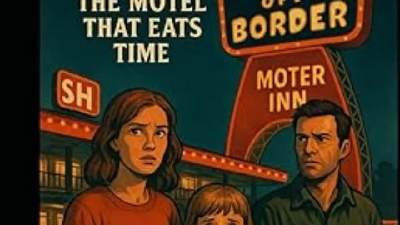South of the Border The Motel That Eats Time – Teaser Story
