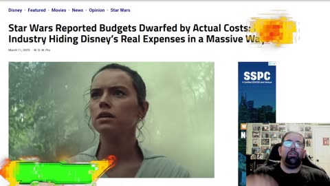 Star Wars Hiding Actual Costs For Movies And Shows