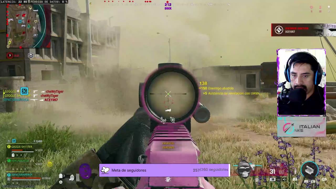 BIENVENIDOS ESTAMOS DE VUELTA