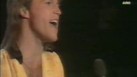 Andy Gibb - Desire = TopPop 1980
