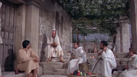 " THE GREATEST STORY EVER TOLD " (1965)
