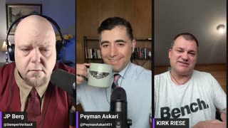 JP Berg & Kirk Riese | EP 242 | Discussing Kirk's Journey