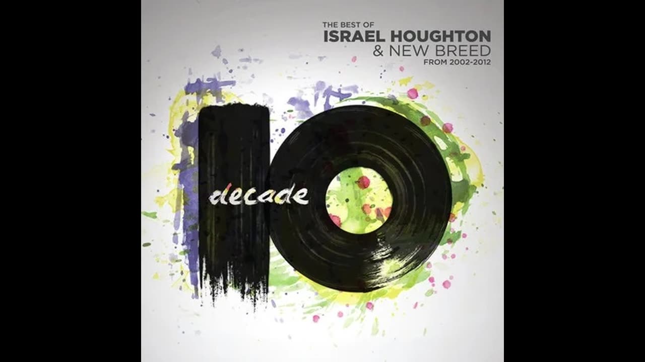 Israel Houghton & New Breed - To Worship You I Live (Away)