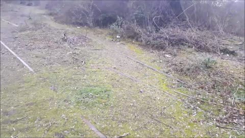 Lost Place Linde: The Secret Back Entrance 2018
