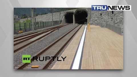 11 - Opening Ceremony of Gotthard