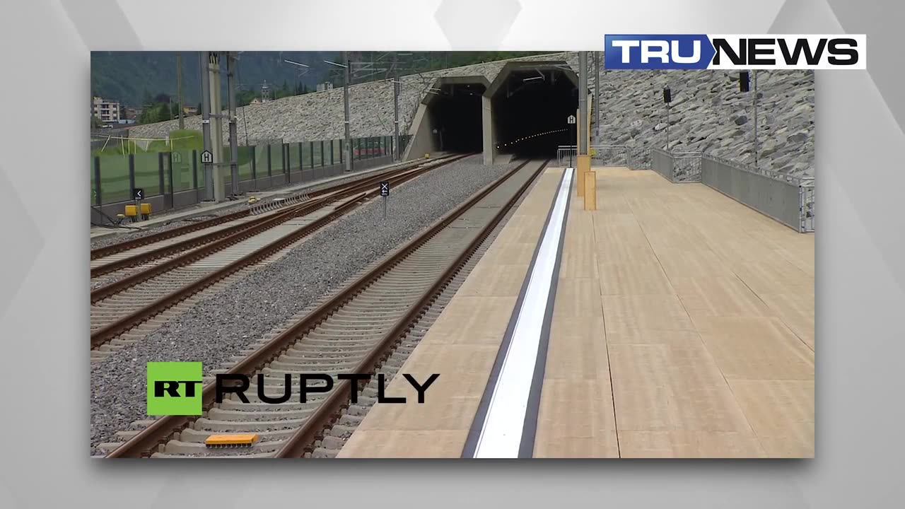 11 - Opening Ceremony of Gotthard