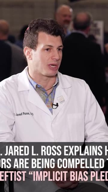 This Is How Doctors Are Being Compelled to Sign a Leftist "Implicit Bias Pledge"