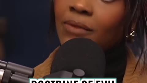 Politics - 2025 Candice Owens Breaks Down Filthy Israel Jew Pedos Doctrine Of Evil Must Go