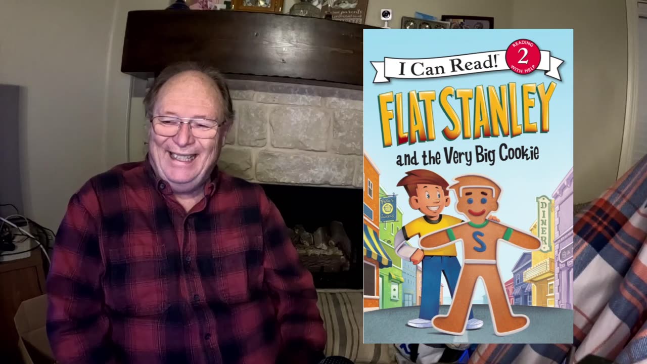 Flat Stanley and the Very Big Cookie