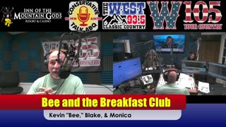 Bee and the Breakfast Club, Thursday, Dec. 4, 2025