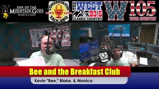 Bee and the Breakfast Club, Thursday, Dec. 4, 2025