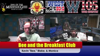 Bee and the Breakfast Club, Thursday, Dec. 4, 2025