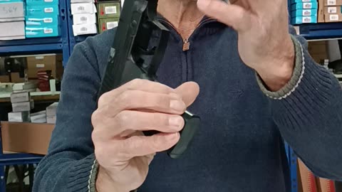 Oferta pistola CO2 Daisy 415