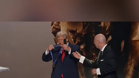 Trump Joins FIFA?! The Most Unexpected Crossover Ever 😂⚽”