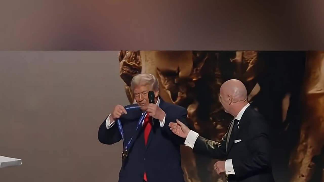 Trump Joins FIFA?! The Most Unexpected Crossover Ever 😂⚽”