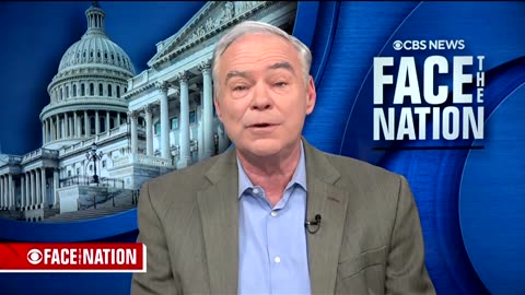 Tim Kaine Calls Trump’s Anti-Cartel Strikes a “War Crime”