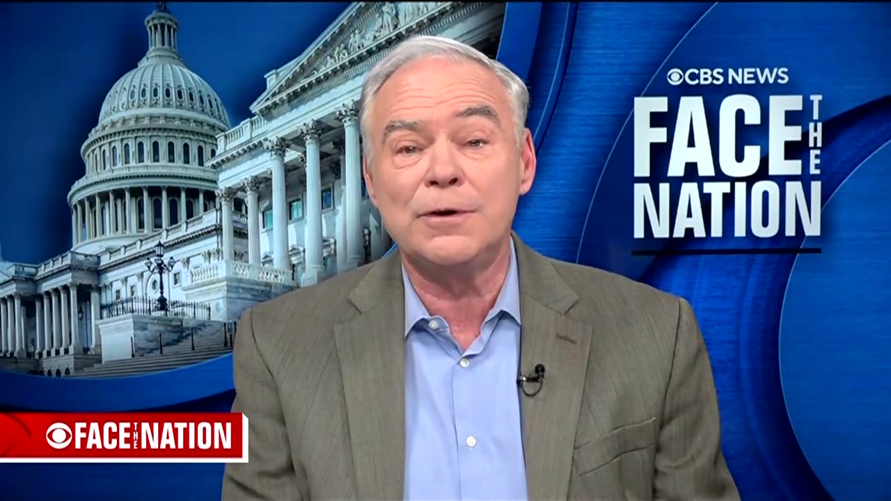 Tim Kaine Calls Trump’s Anti-Cartel Strikes a “War Crime”