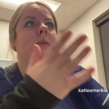 Nurse Shows One Example of What She Must Go Through Constantly With Insurance Companies