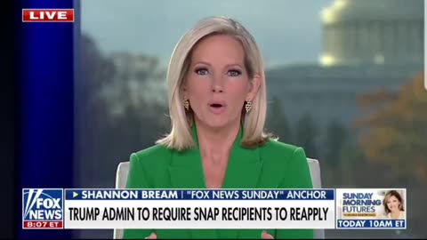 Trump Admin Confirms ALL SNAP Recipients Will Be Required To Reapply