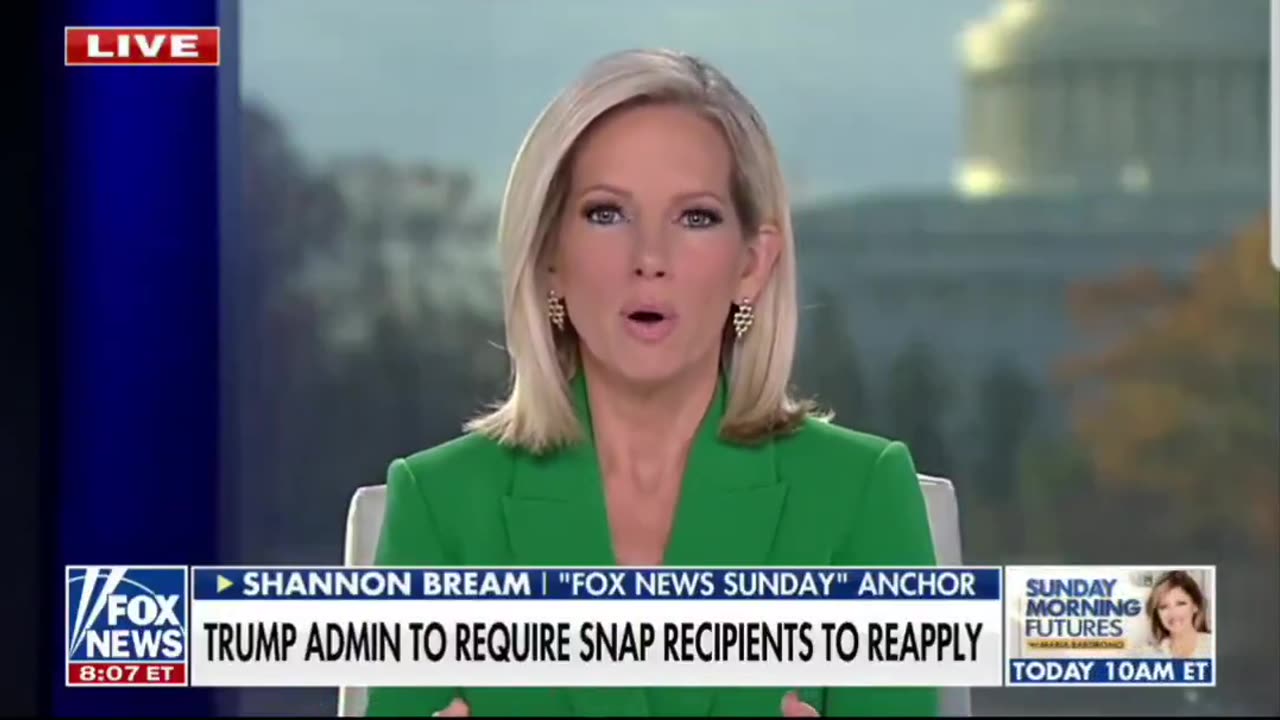 Trump Admin Confirms ALL SNAP Recipients Will Be Required To Reapply