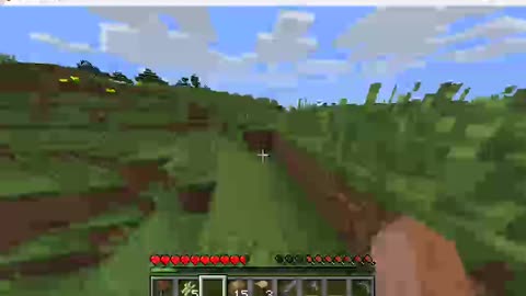 starting of my new world 1-episode 1-serie