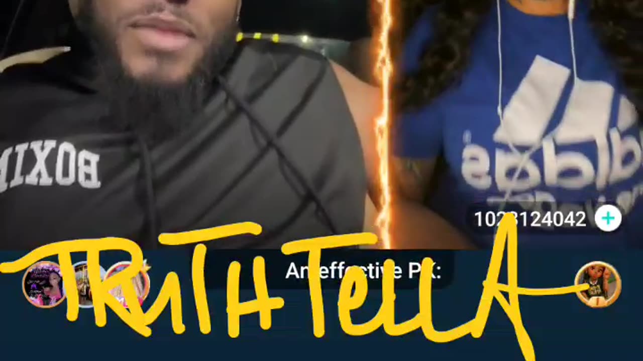 TKO CAPONE, MRS KNOWLEDGE, PYT & FINESSE 3RD SHIFT TEAM PK BANGOUT