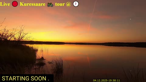 Kuressaare live 🔴 tour on the streets