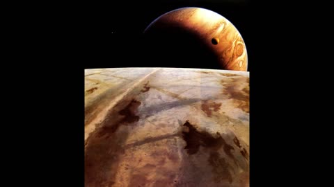 Wernher von Braun presents: Spacevisions Music: Ronald Kah Desolation