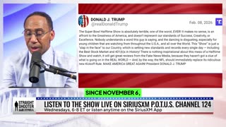 Smith warns his audience not to “hate” him as he lays out why Trump “WASN’T LYING”