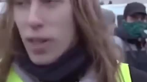 Macron c'est ma pute !