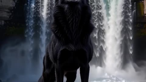 The Alpha's Roar, AI Video