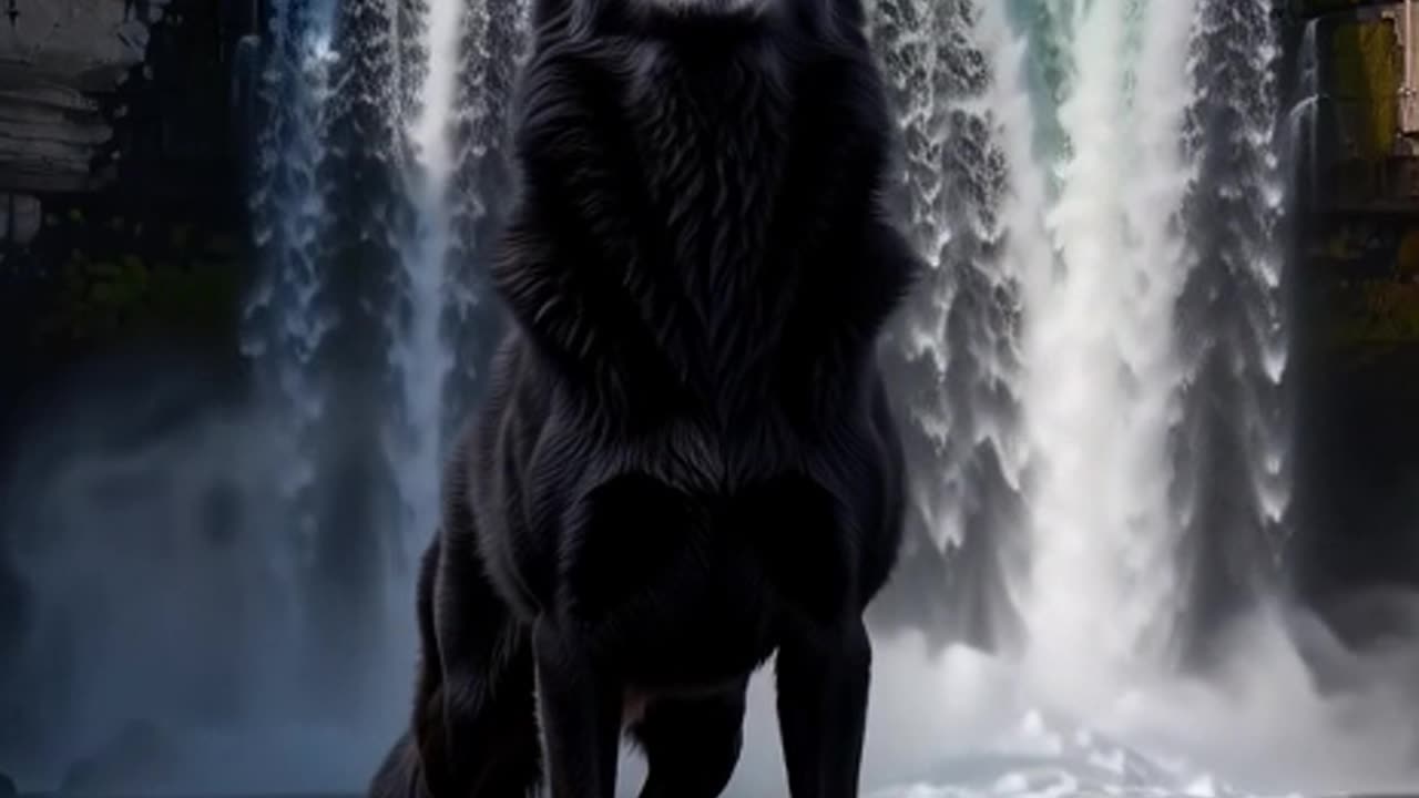 The Alpha's Roar, AI Video