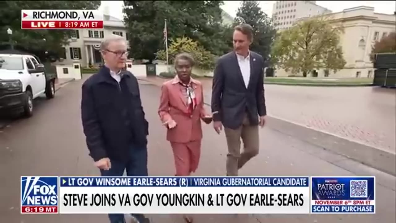 THE CHOICE IS YOURS_ Here's what’s at stake in Tuesday’s elections