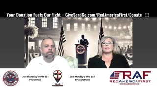 #TOWNHALL Rep. Marlin Stutzman on Price Stability & Anne Vandersteel RedAmericaFirst.com