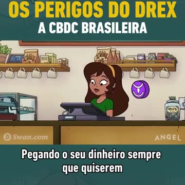 DREX E PIX MONITORADO: ONDE VAMOS PARAR?