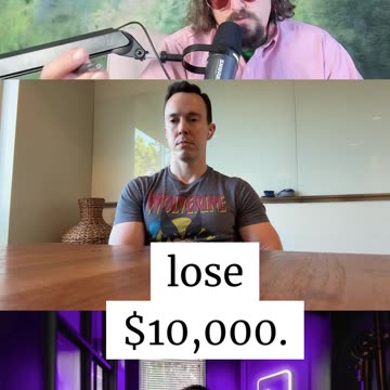 Can You HANDLE Losing $14,000 In Poker?