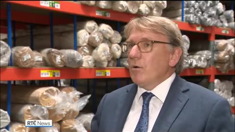 RTÉ News 19th August 2025