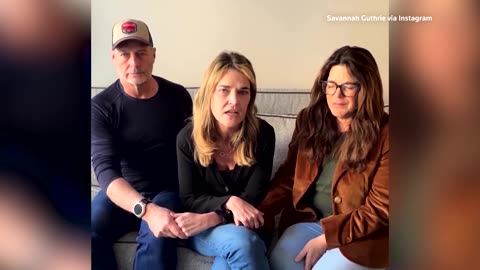 Search for Nancy Guthrie enters eighth day