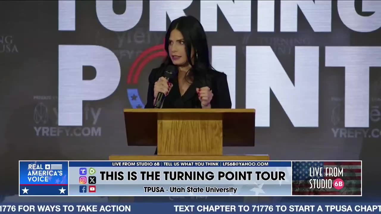 ALEX CLARK: THIS IS NOT A FUNERAL—IT’S A TORCH PASSING