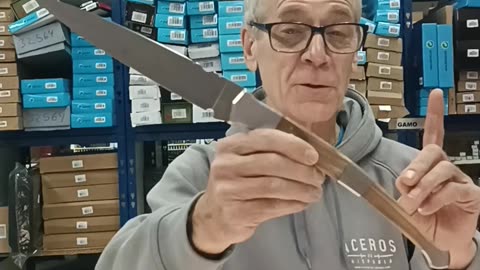 Navaja Garrochera conmemoración batalla de Bailén #acerosdehispania #napoleon