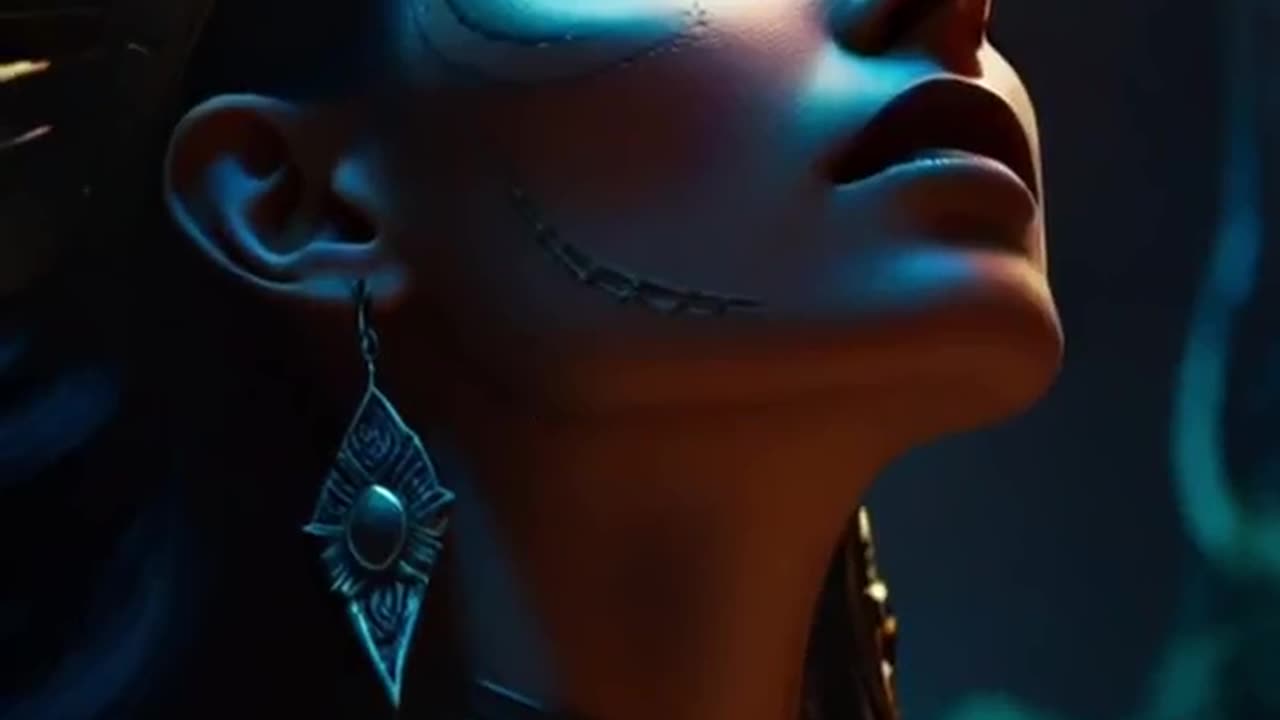 Inanna's Descent