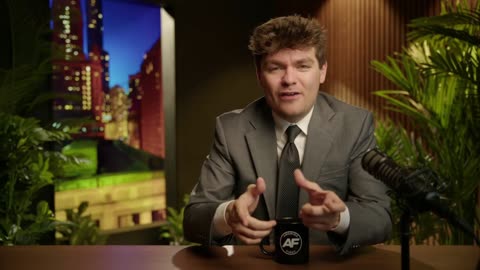 Nick Fuentes on the YouTube free speech pilot program