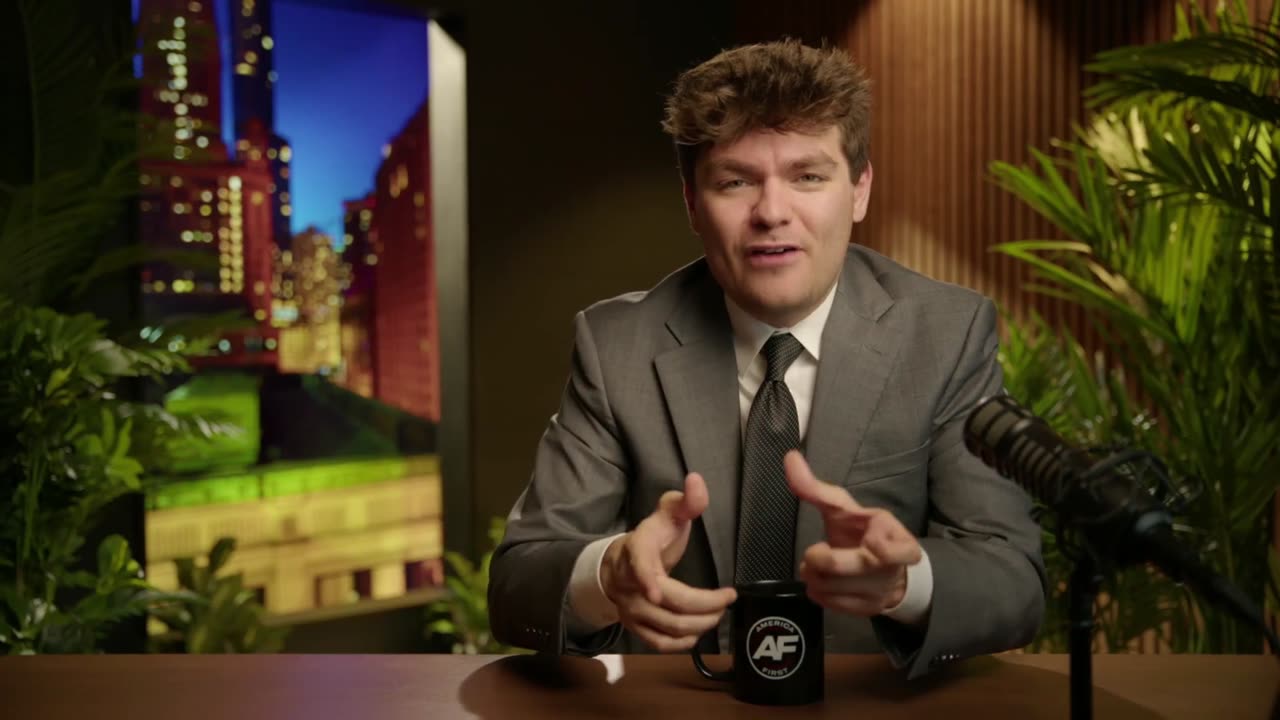 Nick Fuentes on the YouTube free speech pilot program