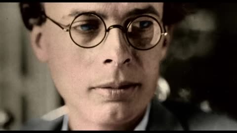 Aldous Huxley on the Ultimate Revolution (AUDIO) 1962