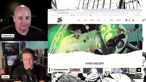 The Dark Art of Horror Comics | Von Klaus
